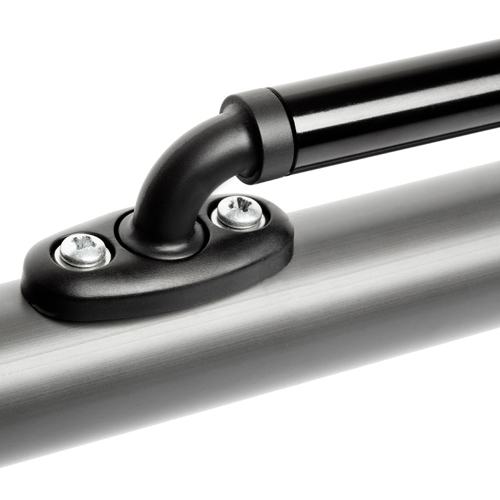 Spinlock EJB Tiller Extension Black Pirates Cave Chandlery