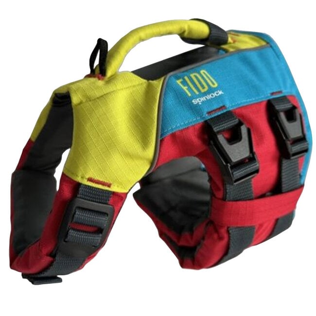 Spinlock Fido Dog Life Jacket