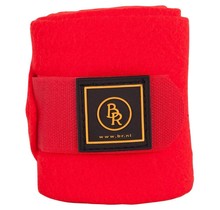 BR Bandages Pony Event Rood