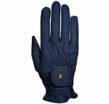 Rijhandschoen Roeckl Grip Winter Navy