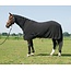 Harry's Horse Fleece zweetdeken met hals zwart