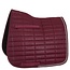 BR BR Zadeldek Glamour chic Crystal Dressuur Burgundy