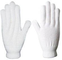 38400004 Magic gloves Wit