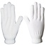Harry's Horse 38400004 Magic gloves Wit
