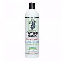Cowboy Magic Detangler and shine ontklit gel 473ml