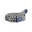 Harry's Horse Riem elastisch Blue nights