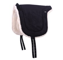 QHP Barebackpad Zwart