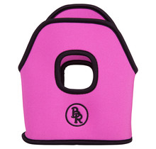 BR stijgbeugelhoesjes Roze