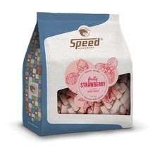 Speed Snoep Aardbei 5KG