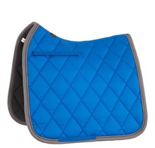 BR Zadeldoek Event Cooldry Princess blue Blauw