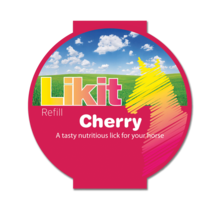 Likit  Liksteen Cherry kers 650gr