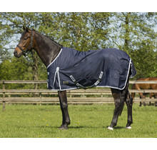 Regendeken turnout 0gram +  Fleece Navy