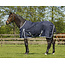 QHP Regendeken turnout 0gram +  Fleece Navy