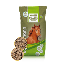 EMH Voeder Kombi Pellets 10mm 25kg