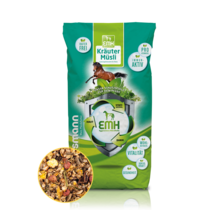 EMH voeder Kruiden Muesli 20kg