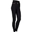 Harry's Horse Winter Rijbroek Malaga Full Grip Hight Waist Jet Black Zwart