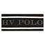 Hv Polo HV polo hoofdband alice Zwart