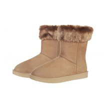 HKM Winterboots Davos bont Camel