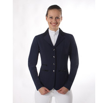 QHP Wedstrijdjas Juliet Dames Navy