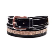 3218101 Riem Zwart Lak - Rosegold