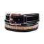 Waldhausen 3218101 Riem Zwart Lak - Rosegold