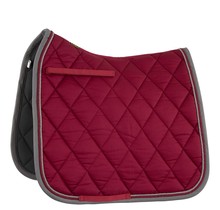 BR Zadeldoek Event Cooldry Red plum Bordeaux