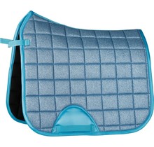 Zadeldek Silverstone Blauw