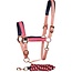 Harry's Horse Halsterset LouLou Conch-shell Roze