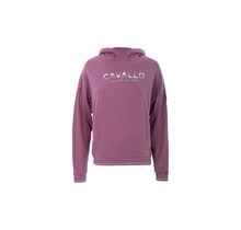 Cavallo Deika Junior Hoody Raspberry