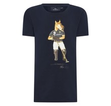 Hv Polo t-shirt Favouritas Kids Navy