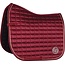 Harry's Horse Zadeldek Reverso satin III Bordeaux - Rosegold