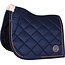 Harry's Horse 32000041 Zadeldek Heritage III Navy Rosegold