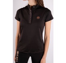 2075 Rebel wedstrijdshirt Zwart Rosegold