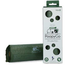 PoopyGo Eco friendly Hondenpoep zakjes Lavendelgeur (300 st)