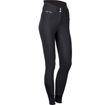 Winter Rijbroek Malaga Full Grip Hight Waist Navy