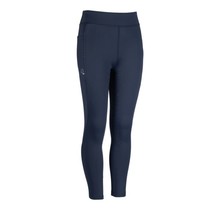 HKM Kids rijlegging Alice Full grip Navy