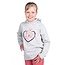 HKM HKM Kids hoody Amelie Paardje Grijs