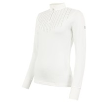 BR wedstrijd pullover Britney dames snow white