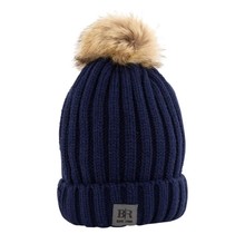 BR beanie Berdine total eclipse