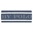 Hv Polo HV polo hoofdband alice Deep sea blue blauw