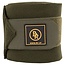 BR BR fleece bandages Blake Rosin Donkergroen