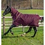 Horseware Amigo Hero plus ripstop 0 gram afneembare hals Fig bordeaux