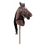 HKM HKM Stokpaard professioneel Hobby horse Bruin