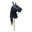 HKM HKM Stokpaard professioneel Hobby horse Zwart