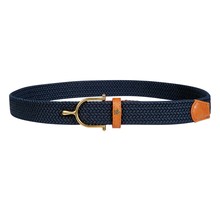 13312 HKM Elastische riem Navy