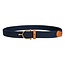 HKM 13312 HKM Elastische riem Navy