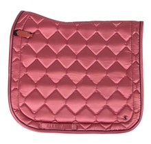 QHP Zadeldek Classy Dusty Cedar Roze