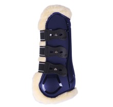 QHP Peesbeschermers clips Ontario bont Navy