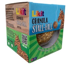 Likit Granola stalbal appel