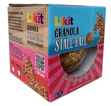 Likit Granola stalbal gemengde bessen